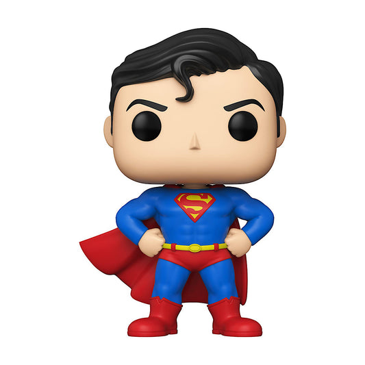 Funko POP! Heroes Classic Superman Legion of Collectors Exclusive DC Comics Collectible #159