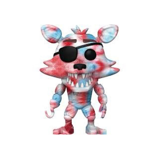 Funko Pop! Games: Five Nights at Freddy's - Foxy Tie Dye Figure # 881