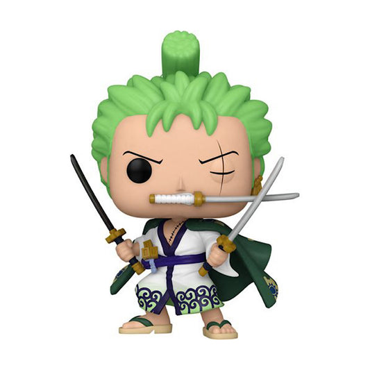 One Piece Roronoa Zoro Pop! Vinyl Figure