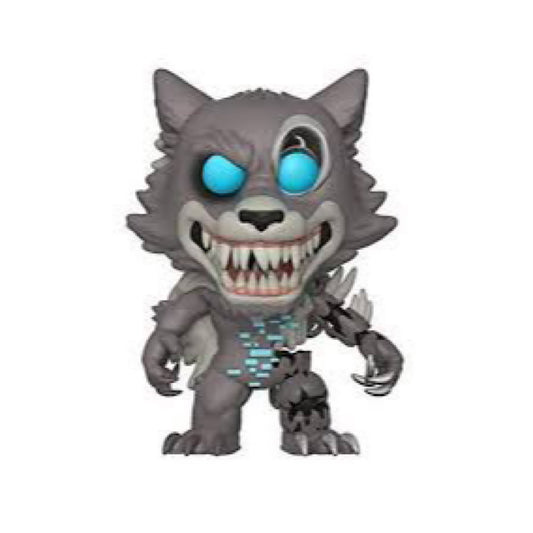 Five Nights at Freddys Twisted Ones Twisted Wolf Pop! Vinyl Figure