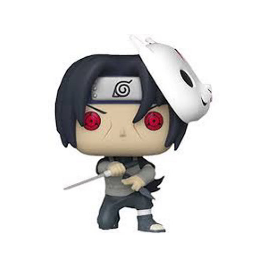 Funko POP! Animation Naruto Shippuden Anbu Itachi #1027 Chalice Collectibles Exclusive