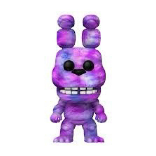 Funko Pop! Games: Five Nights at Freddy's, Tie Dye - Bonnie