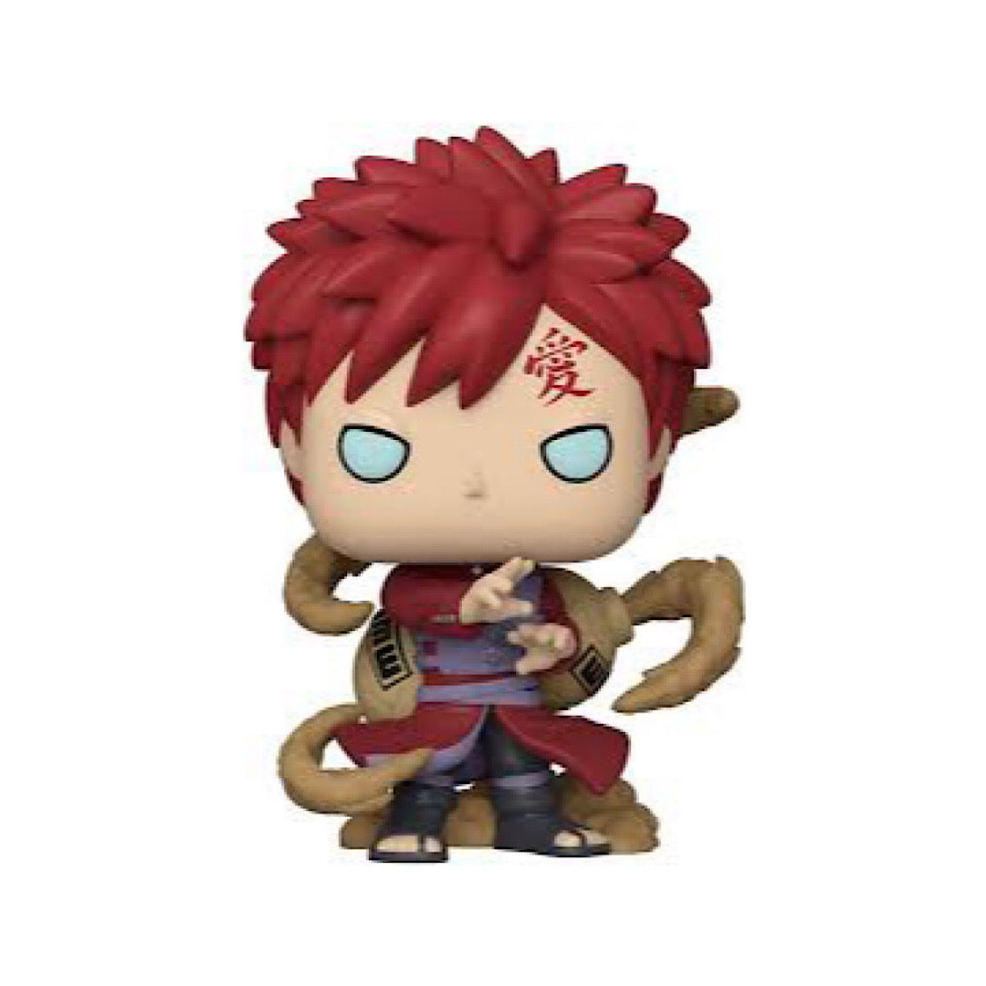 Funko Naruto Shippuden Pop! Animation Gaara Vinyl Figure Hot Topic Exclusive