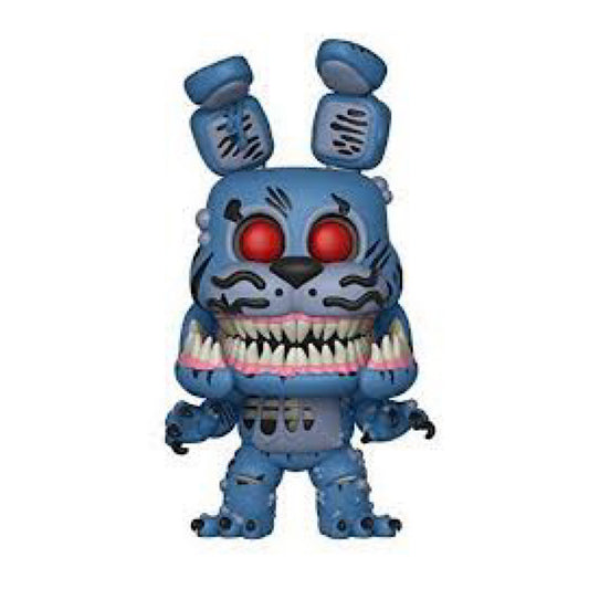 Five Nights at Freddys Twisted Ones Twisted Bonnie Pop! Vinyl Figure