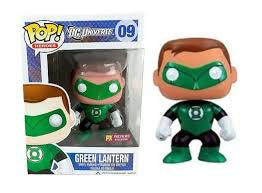 Green Lantern Funko Pop! Vinyl PX Exclusive Figure #09