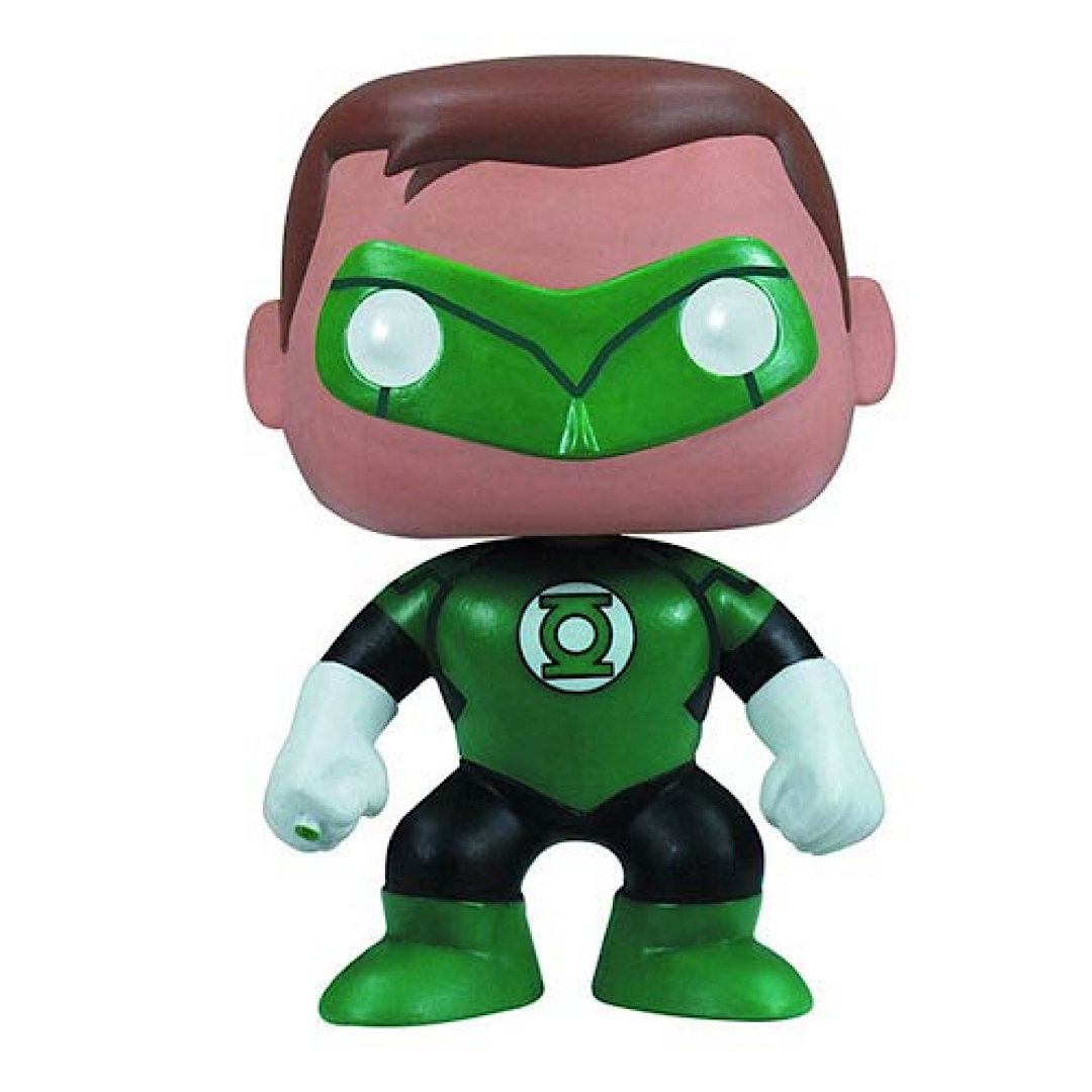 Green Lantern Funko Pop! Vinyl PX Exclusive Figure #09