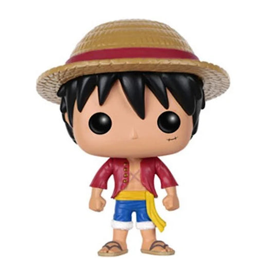 (IN STOCK) One Piece Monkey D. Luffy Pop! Vinyl Figure