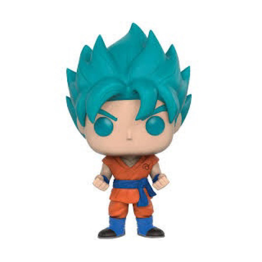 Funko Dragon Ball POP! Animation Super Saiyan God Super Saiyan Goku Vinyl Figure