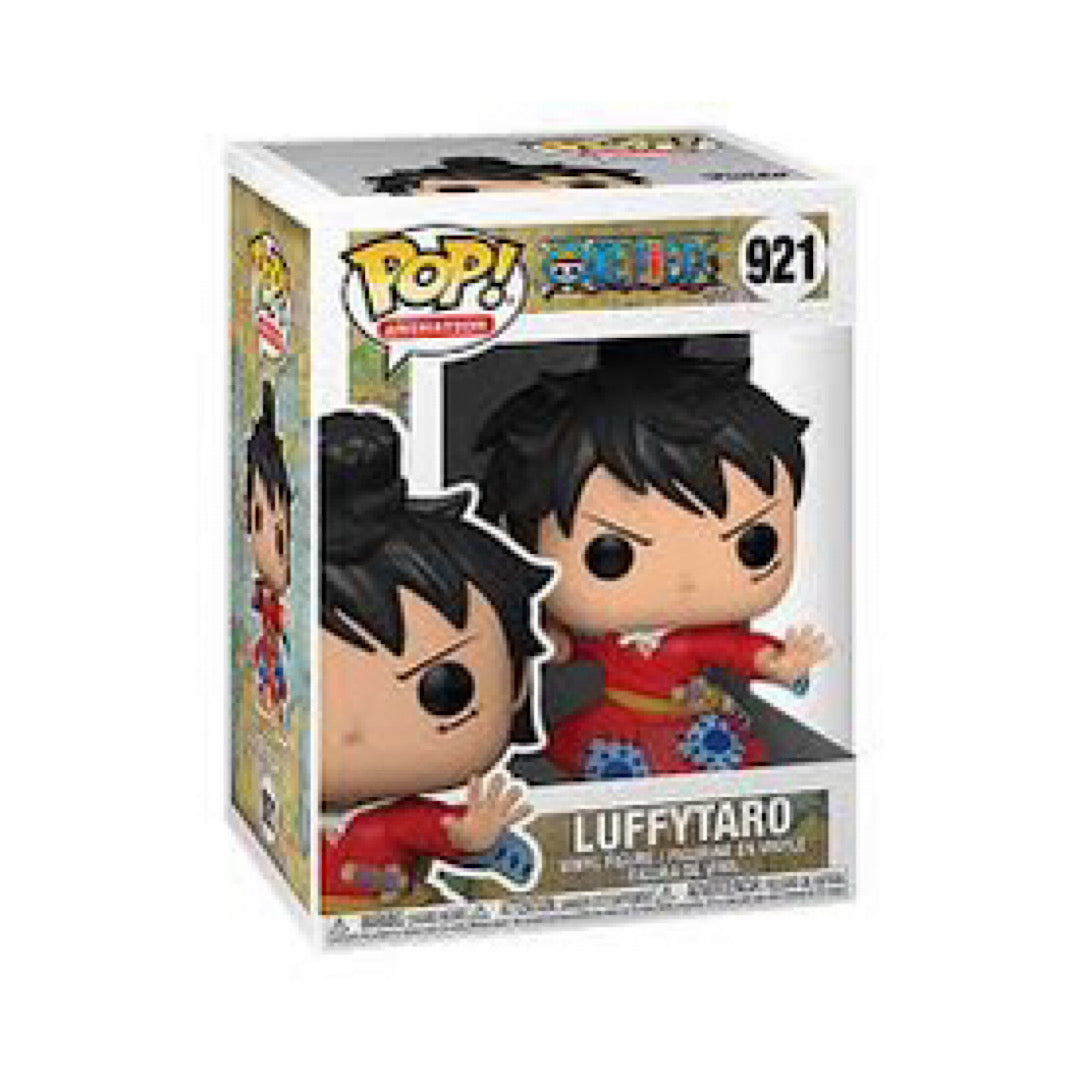 POP One Piece - Luffytaro Luffy in Kimono Funko Pop! Vinyl Figure