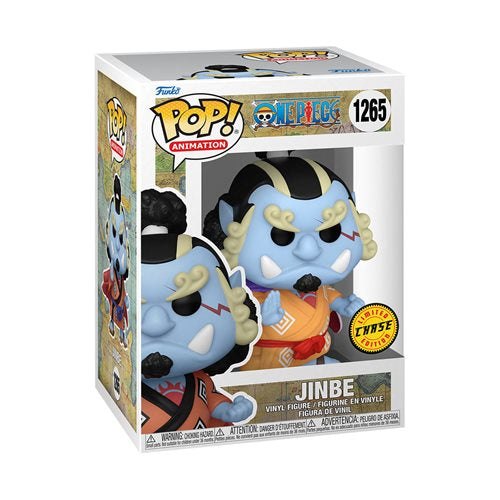 One Piece Jinbe Pop! Vinyl Figure