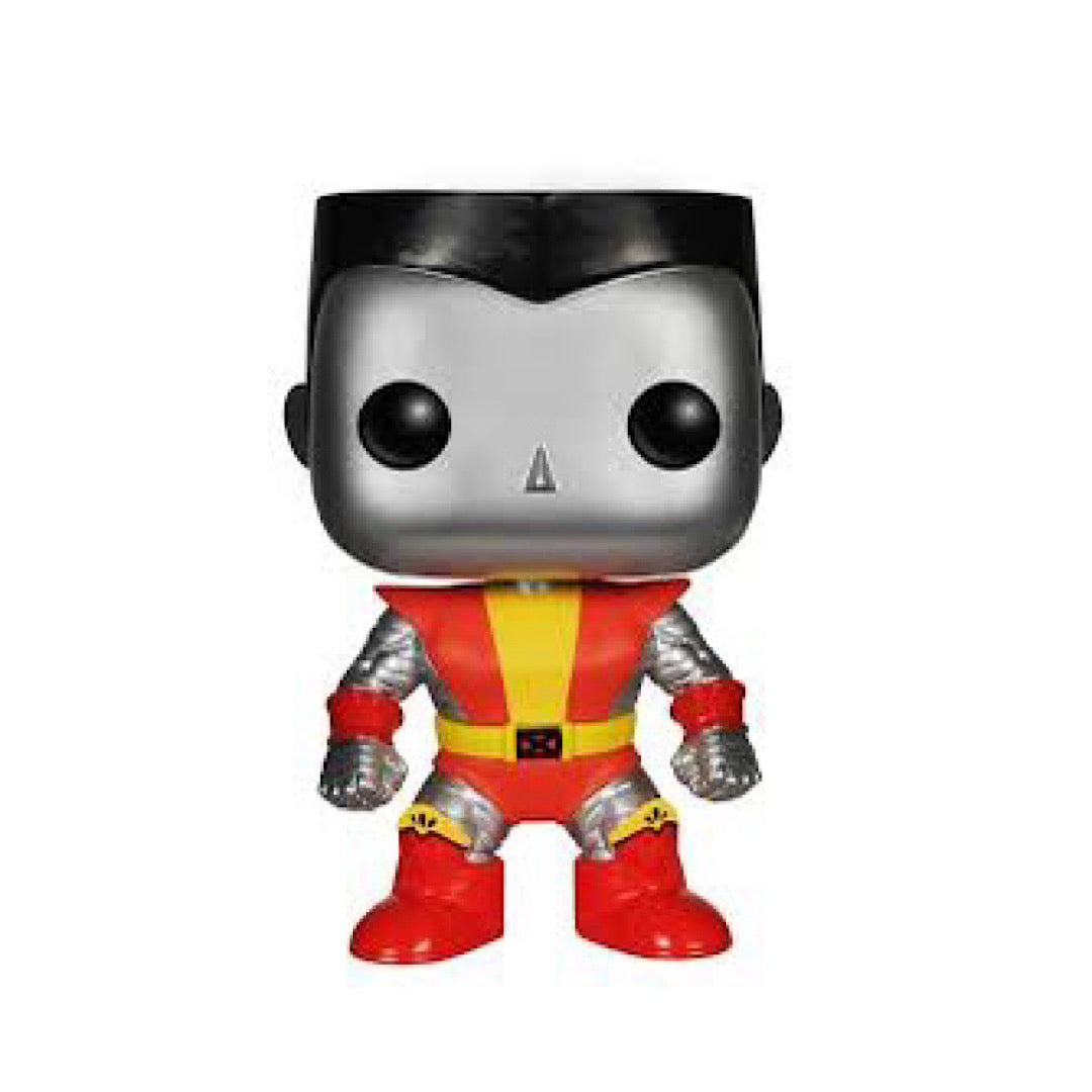 Funko POP Marvel: Classic X-Men - Colossus Action Figure