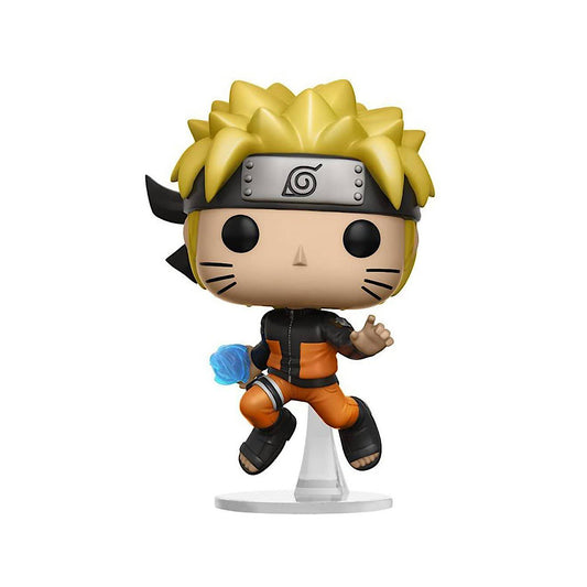 Funko Pop! Anime: Naruto Shippuden - Naruto Rasengan #181 Vinyl Figure