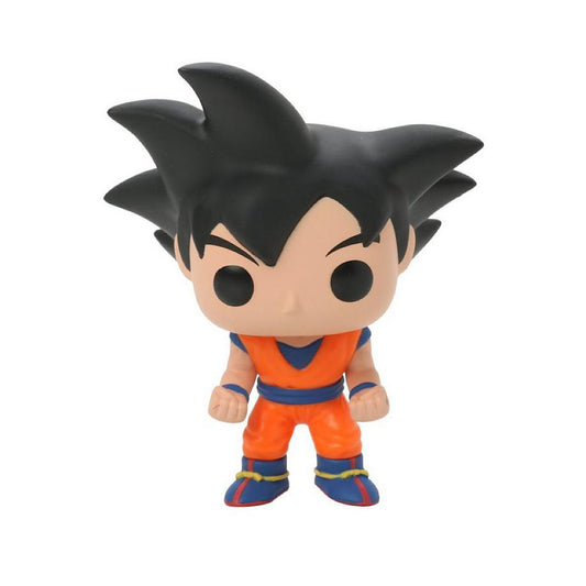 Funko Dragon Ball Z Pop! Animation Goku Hot Topic Exclusive Vinyl Figure