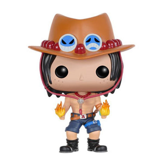 (PREORDER) One Piece Portgas D. Ace Pop! Vinyl Figure