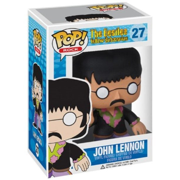 Funko POP Rocks The Beatles John Lennon Vinyl Figure