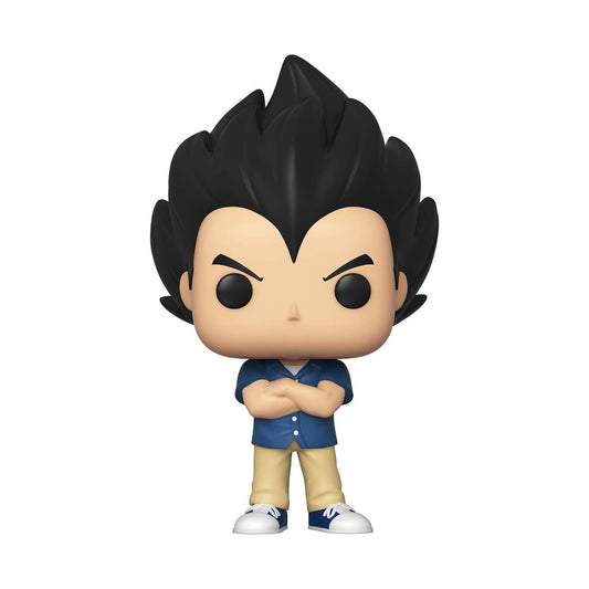 Funko Pop! Animation: Dragon Ball Super - Vegeta, Multicolor