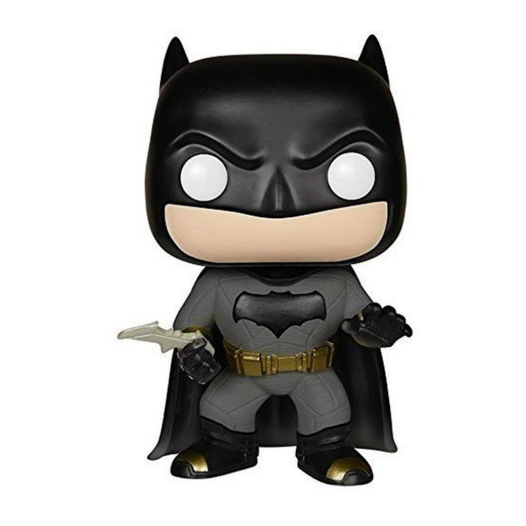 Funko POP Heroes: Batman vs Superman - Batman Action Figure