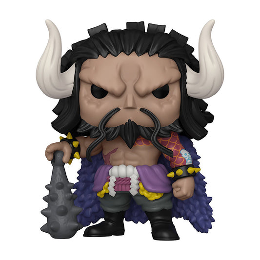 One Piece Kaido Super 6 3/4-Inch Pop! Vinyl Figure