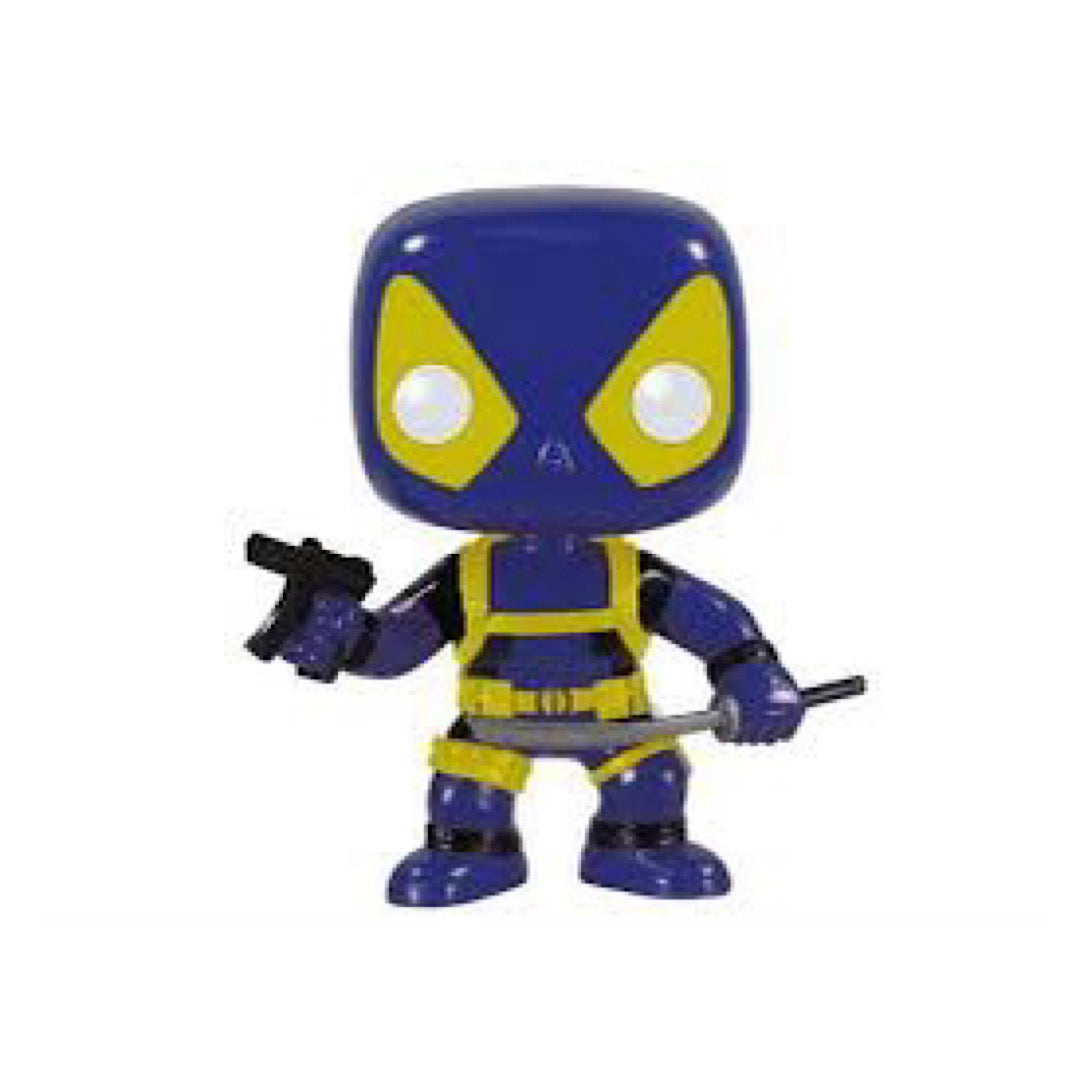 Funko POP Marvel: X-Men Deadpool Figure