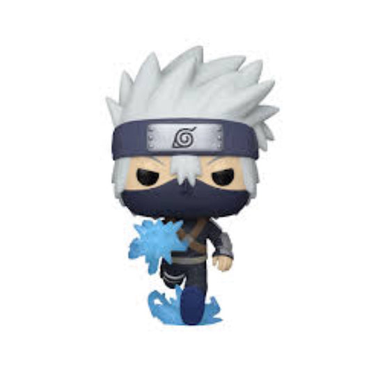 KAKASHI HATAKE #1199 - NARUTO SHIPPUDEN POP! ANIMATION [AAA ANIME EXCLUSIVE]