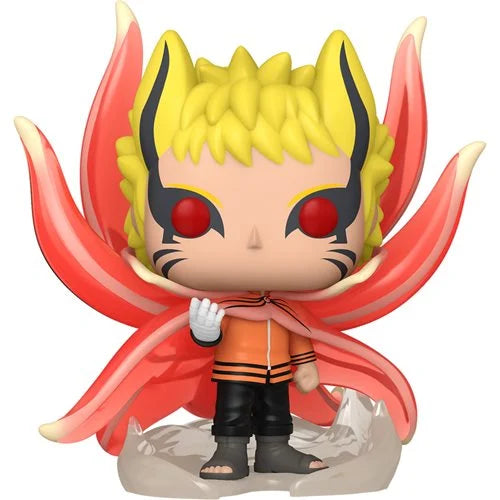 Boruto: Naruto Next Generations Naruto (Baryon Mode) 6-Inch Pop! Vinyl Figure #1361