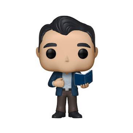 Funko Pop! TV: Modern Family - Phil Toy, Multicolor