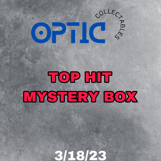 Top Hits Funko Pop Mystery Box