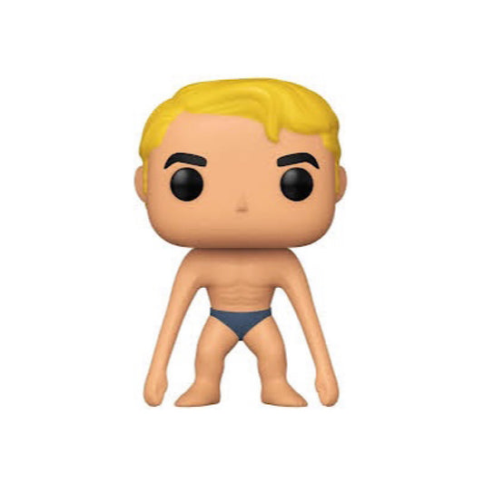 POP Funko Retro Toys Stretch Armstrong 3.75" Chase Variant Vinyl Figure